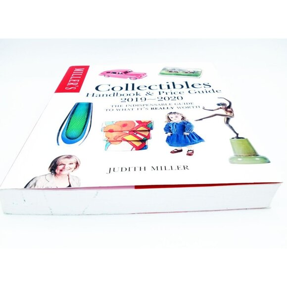 Millers Collectibles Handbook & Price Guide 2019/2020 9.25 x 7.5 Paperback - Picture 3 of 12